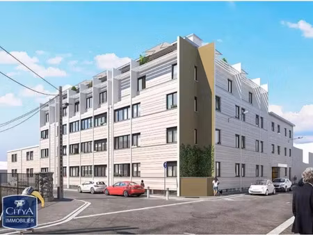 appartement à louer 1 pièce 21.97 m² - reims (51) - 347€