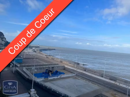 appartement à louer 3 pièces 57.8 m² - saint-valery-en-caux (76) - 795€
