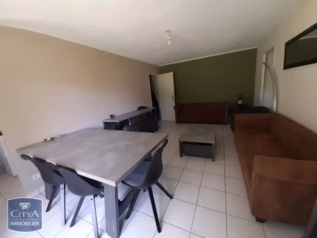 appartement à louer 2 pièces 48.17 m² - valenciennes (59) - 572€