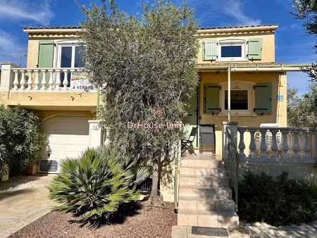vidauban maison dans domaine sécurisé