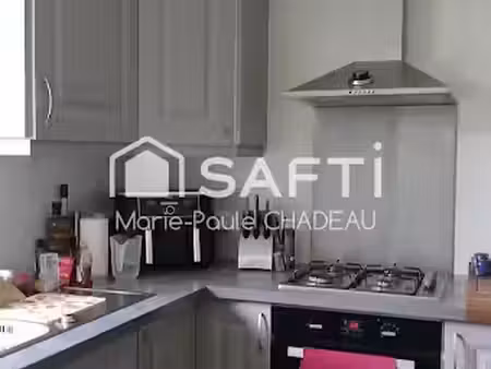 vente maison 5 pièces 106 m² à ecuras (16220)  149 000 €