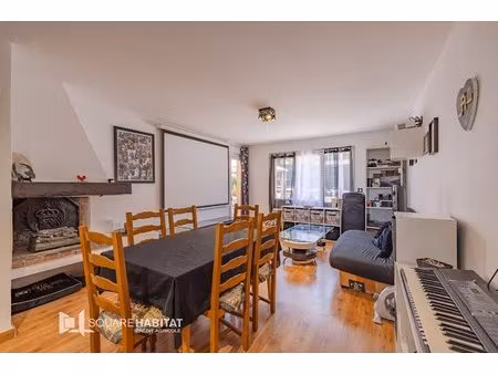 nouveaute a saint raphael - t3 avec jardin plein sud de 65m² - tres faibles charges