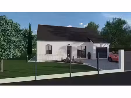 vente maison neuve 3 pièces 70 m² à villabon (18800)  147 900 €