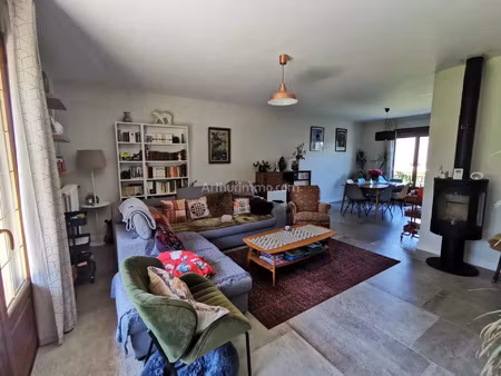 location maison 7 pièces 130 m2 à la chapelle-des-fougeretz