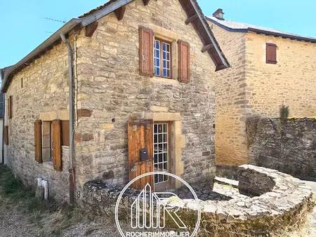vente maison 3 pièces 91.67 m² à la canourgue (48500)  151 000 €