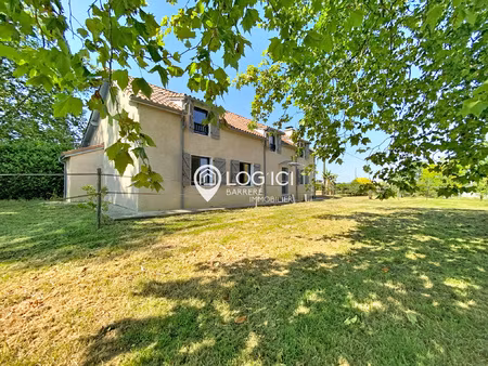 achat maison 7 pièces 156m² lembeye 64350