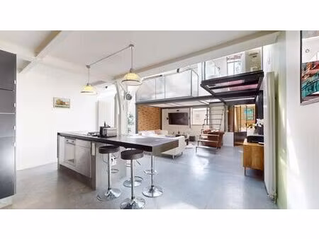 appartement de prestige de 102 m2 en vente bastille  république  nation-alexandre dumas  f