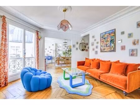 appartement de luxe 2 chambres en vente à montorgueil  sentier  vivienne-gaillon  paris  î