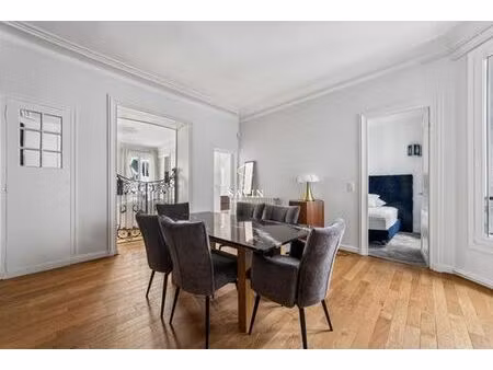 prestigieux appartement en vente la muette  auteuil  porte dauphine  france
