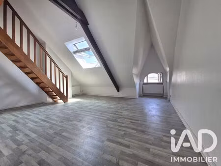 appartement à rethel (08300)