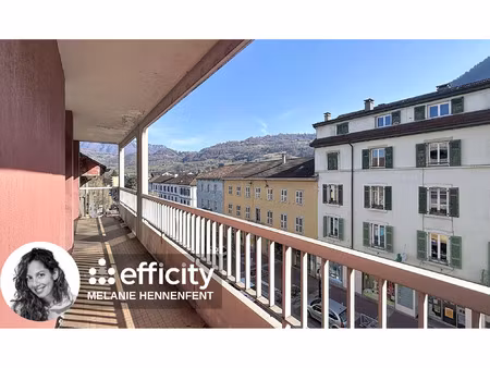 appartement 3 pièces - 63 m²