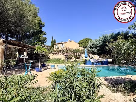 flayosc maison de charme avec piscine dans le village