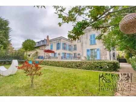 maison de prestige de 745 m2 en vente saint-germain-en-laye  france