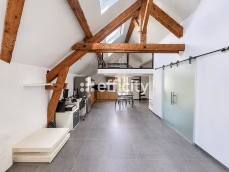 appartement 2 pièces - 43 m²