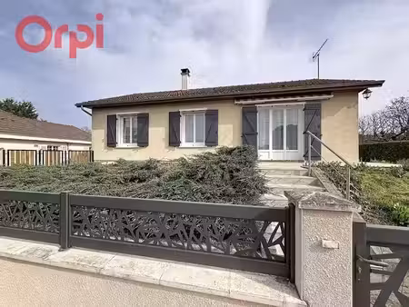 vente maison 4 pièces 81.42 m² à hauterive (03270)  203 000 €