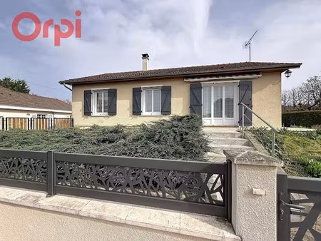 vente maison 4 pièces 81 m² à hauterive (03270)  203 000 €