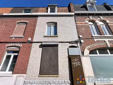 vente maison 4 pièces 83 m² à lomme (59160)  181 900 €