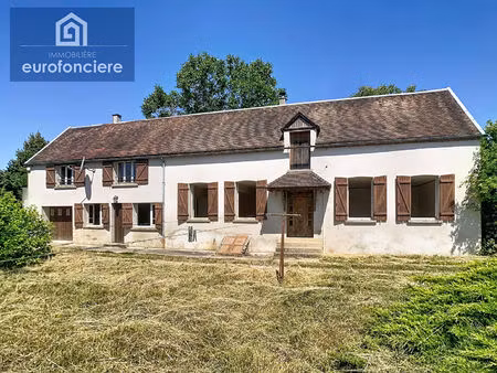 en exclusivite maison ancienne a renover avec gros potentiel