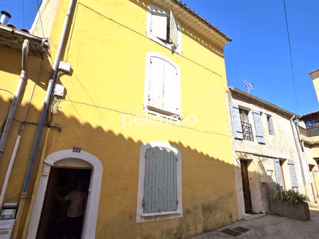 eyguieres maison de village t4 / 99m²