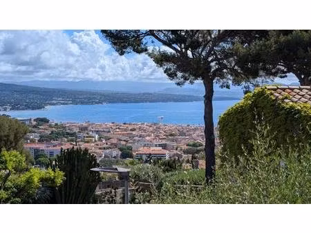 villa hauteurs la ciotat t3 + t2
