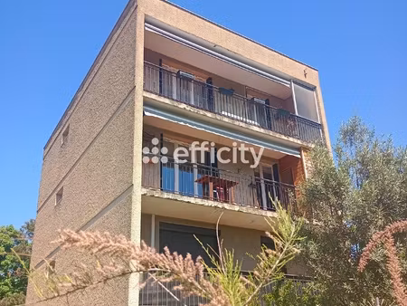 appartement 4 pièces - 76 m²