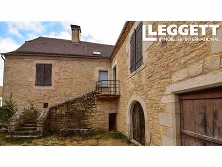 achat maison 8 pièces 148m² gabillou 24210