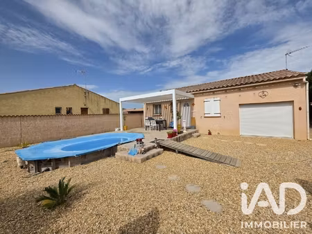 vente maison/villa 4 pièces