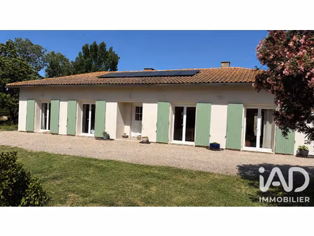 vente maison/villa 6 pièces