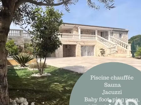vente maison/villa 13 pièces