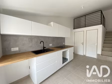 vente duplex 4 pièces