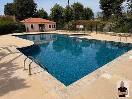 achat appartement 1 pièce 30m² forcalqueiret 83136