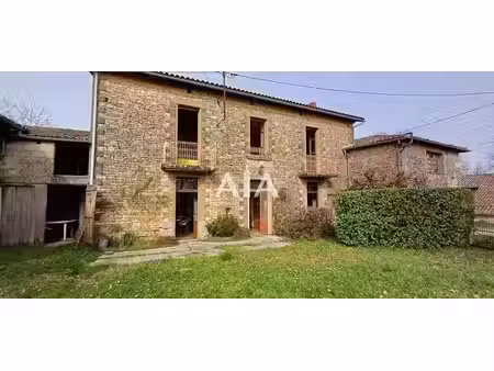 vente maison 5 pièces 146 m² à les adjots (16700)  139 000 €