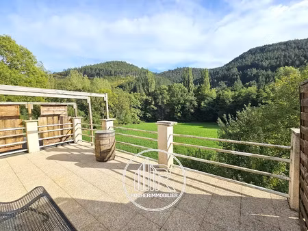 vente maison 8 pièces 168 m² à meyrueis (48150)  159 000 €