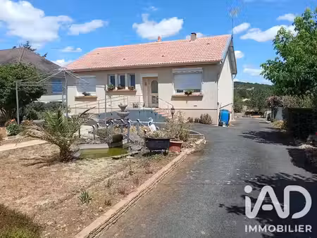 vente maison 4 pièces 98 m² à saint-jean-de-thouars (79100)  159 000 €