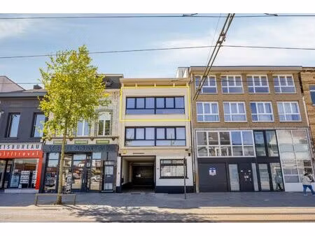 appartement à vendre à herentalsebaan 198 deurne (rbw30972)