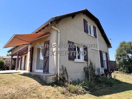 gerderest - maison 7 pièces 142 m2 avec dépendance sur environ 1 5 hectare