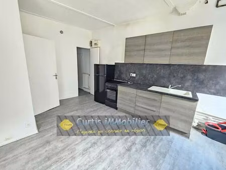 location appartement 2 pièces 38m² firminy 42700