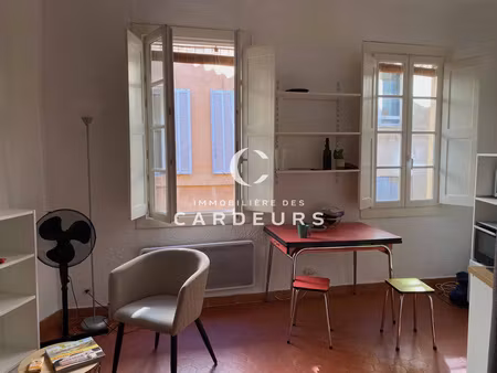 location appartement de type 2 proche mairie aix en provence