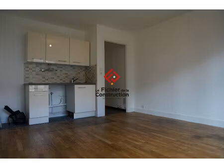 location appartement 1 pièce 23m² grenoble 38100