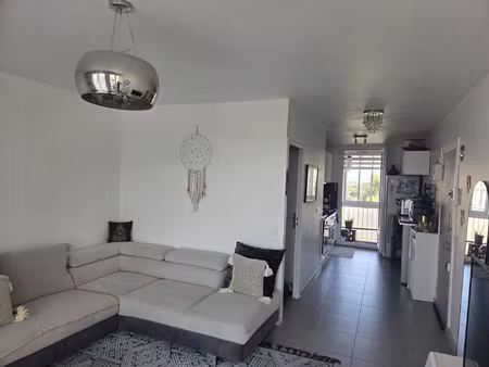 achat appartement 3 pièces 65m² marignane 13700