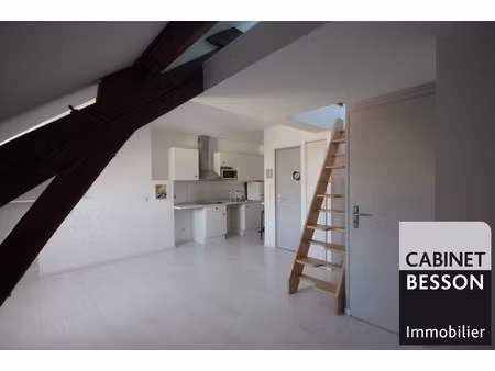location appartement 2 pièces 23m² grenoble 38000