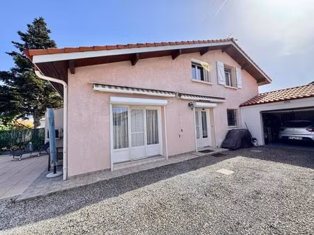 achat maison 4 pièces 107m² dax 40100