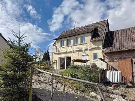 vente maison 5 pièces 127 m² à torigni-sur-vire (50160)  166 700 €