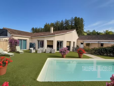 achat maison 8 pièces 210m² st astier 24110