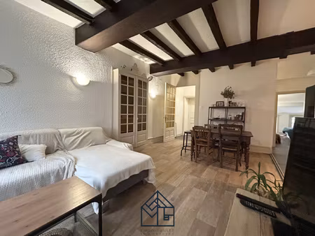 location appartement 3 pièces 72m² le coteau 42120