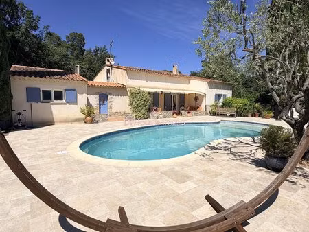 lorgues maison provençale de charme