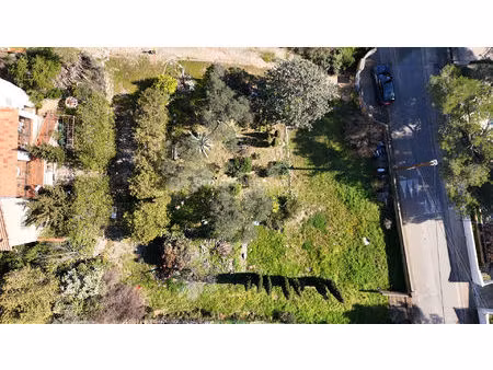 terrain ensues la redonne 750 m2