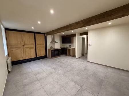 location appartement 2 pièces 58m² chatillon sur chalaronne 01400