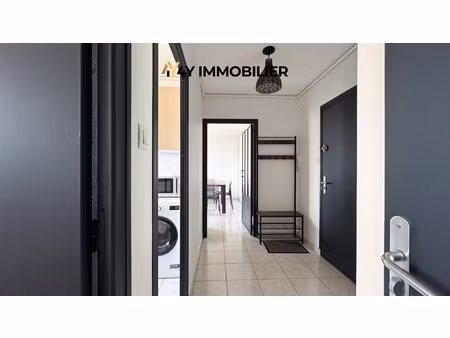 location appartement 2 pièces 45m² st martin d heres 38400