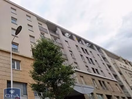 location appartement 2 pièces 48m² lyon 7ème
